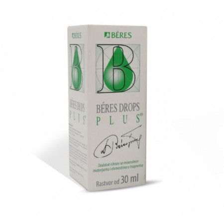 Bereš kapi 30ml