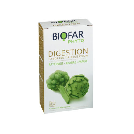 Biofar Phyto Digestion šumeće tablete 8kom