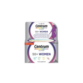 Centrum Silver 50+ Women je prilagođen potrebama žena starijih od 50 godina.