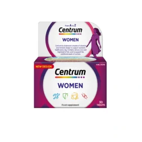 Zahvaljući sastavu, Centrum Women doprinosi normalnom funkcionisanju organizma. Pruža nutritivnu podršku ženama, oslobađa energiju, utiče na imunitet, zdravlje kose, kože, noktiju i kostiju.