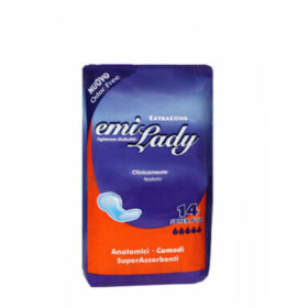 Emi Lady ulošci super+ 14 kom