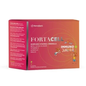 Dopuna ishrani na bazi vitamina i minerala za decu stariju od šest godina, za očuvanje fizioloških funkcija, jačanje otpornosti organizma i podsticanje apetita.