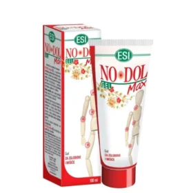 Nodol Max gel se preporučuje za ublažavanje bolova u mišićima i zglobovima.Ujutru i uveče naneti gel i blago masirati do upijanja.