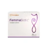 FemmaBiotic® obnavlja vaginalnu floru, reguliše vaginalni pH, sprečava nastanak vaginalnih i urinarnih infekcija, ublažava simptome već postojećih infekcija i normalizuje rad creva a istovremeno pojačava lokalni imunitet u crevima