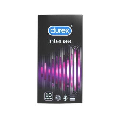 Durex Intense kondomi, 10kom