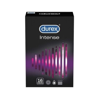 Durex Intense kondomi, 16kom