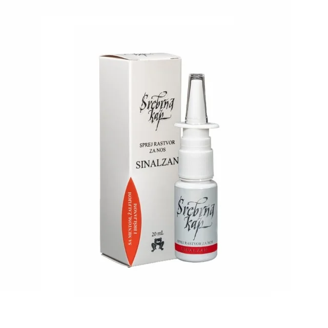 Savremena, unikatna formula, kreirana po principima nano-tehnologije, Sinalzan kapi svrstava u red najjačih PRIRODNIH antibiotika