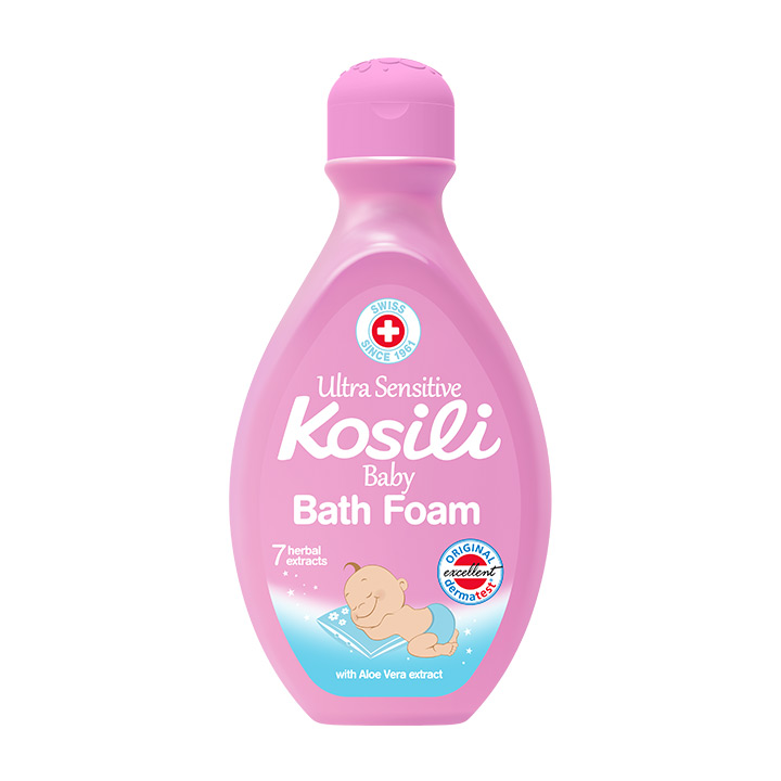 Kosili Baby kupka roza 400ml
