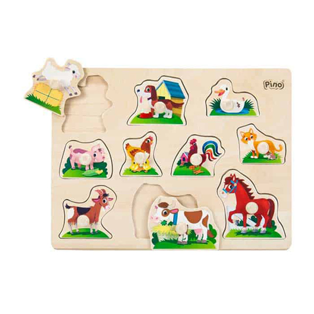 Pino Umetaljka farma, 4312T1 - Слика 2