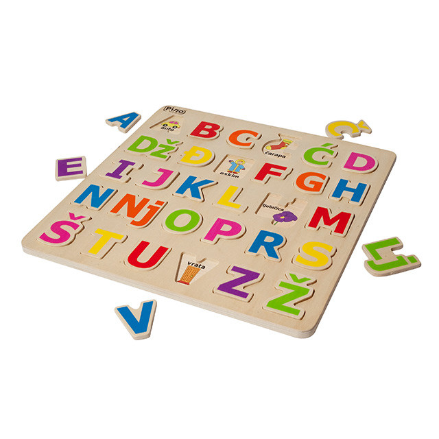 Pino Slagalica abeceda, 4P003 - Слика 2