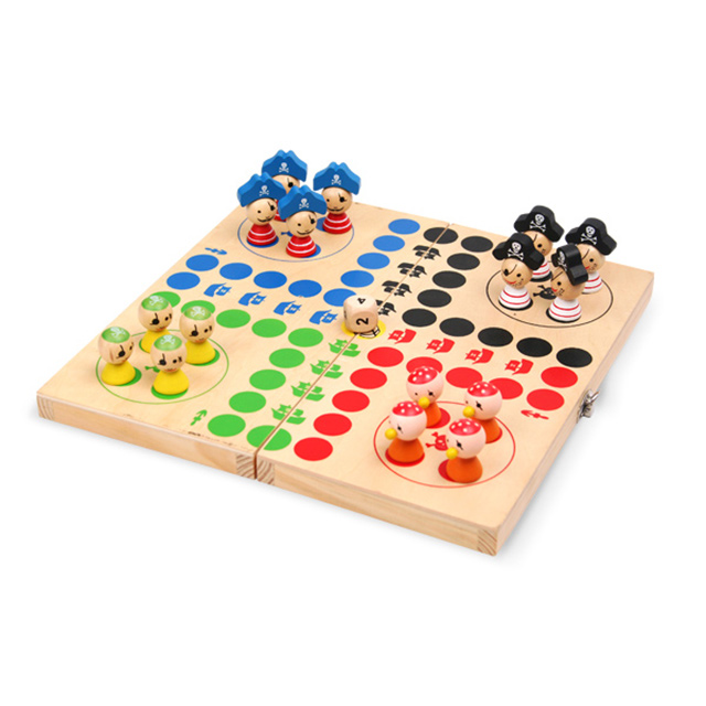 Pino "Ne ljuti se čoveče" pirati, 7616-1