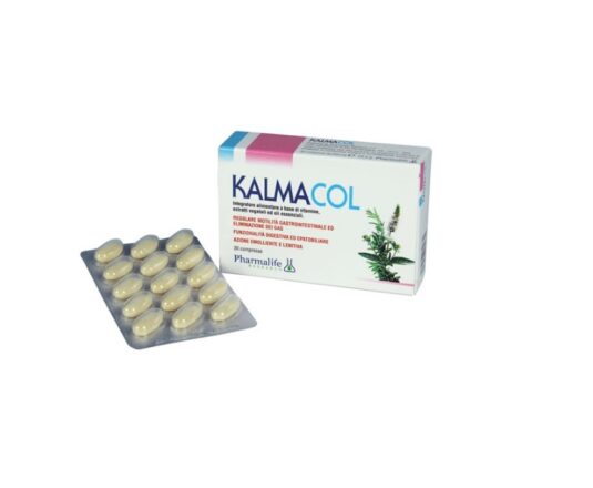 Kalmacol, 30 tableta
