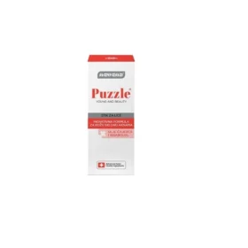 Nevena Puzzle STIK ZA LICE - ulje čajevca i bisabolol najbolji je izbor za korekciju, prikrivanje i tretman kože sa aknama i bubuljicama.