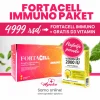 Fortacell: Namenjen za nutritivnu podršku u imunodeficijentnim stanjima, nakon hemioterapije, zračenja i povećanog psihofizičkog napora.