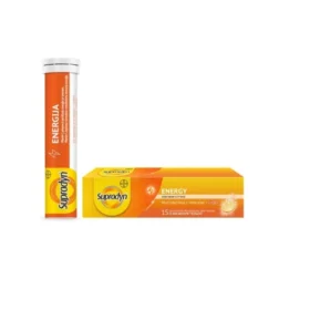 Supradyn® Energija je multivitaminski proizvod sa mineralima i koenzimom Q10, služi kao dodatak ishrani tokom celog dana.