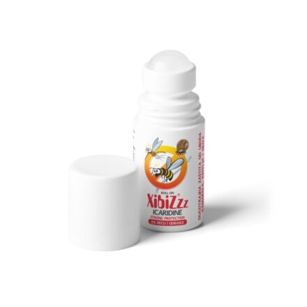 XibiZ Strong Protection roll-on je repelent koji laboratorijski dokazano štiti od komaraca iz roda Aedes koji su upravo prenosnici virusa Zapadnog Nila.