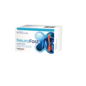 Neurofast je dodatak ishrani koji obnavlja oštećene nerve i efikasan je u tretmanu kompresivnih neuropatija i povreda nerava.