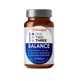 Inovativna konbinacija biljke ašvaganda, magnezijuma i vitamina B6 za uspešnu zaštitu od stresa.