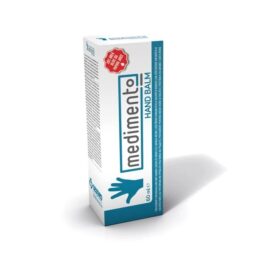 Medimento balsam za negu ruku  sa maslinovim uljem, papajom i 10% Uree  koja je prirodni ovlaživač kože. Tretman za grube i suve ruke.