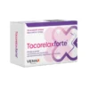 Tocorelax forte je jedinstvena kombinacija alfa-lipoinske kiseline, magnezijuma i vitamina B6 koji se preporučuje u slučajevima kada su kod žena prisutni simptomi grčeva, bola i inflamacije u reproduktivnom sistemu koji su posledica povećane aktivnosti materice.