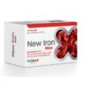 New Iron Max je dijetetski suplement za normalno stvaranje crvenih krvnih zrnaca i hemoglobina.