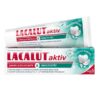 Lacalut Aktiv & Sensitive je jedinstvena medicinska pasta za zube i predstavlja najbolju kombinaciju sastojaka Lacalut Aktiva (aluminium lactate i chlorhexidine digluconate) i Lacalut Sensitiva (strontium acetate i kalijum hlorid). Efikasno zaustavlja krvarenje desni i istovremeno redukuje bolnu osteljivost zuba.