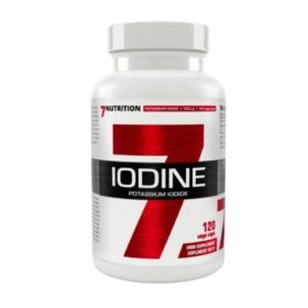Iodine sadrži jod u obliku kalijum jodida koji doprinosi poboljšanju sintezi tiroidnih hormona i pravilnom funkcionisanju štitne žlezde. Jod je element koji pruža zaštititu od štetnih uticaja radioaktivnog zračenja.