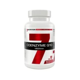 Doza od 200mg koenzima utiče na smanjenje visokog krvog pritiska, usporavanje starosti i brži oporavak nakon fizičke aktivnosti.