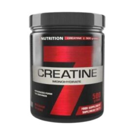 Creatine (kreatin) monohydrate povećava mišićnu masu i snagu, povećava izdržljivost u toku treninga i povećava energetske resurse u telu.