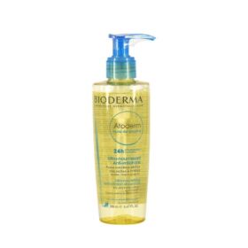 Bioderma Atoderm ulje za tuširanje je namenjeno suvoj i veoma suvoj koži. Sadrži biolipide iz biljaka suncokreta i kokosa koji smanjuju osećaj zatezanja, umiruju kožu, povećavaju njenu otpornost.
