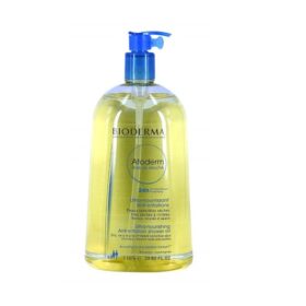 Bioderma Atoderm ulje za tuširanje je namenjeno suvoj i veoma suvoj koži. Sadrži biolipide iz biljaka suncokreta i kokosa koji smanjuju osećaj zatezanja, umiruju kožu, povećavaju njenu otpornost.