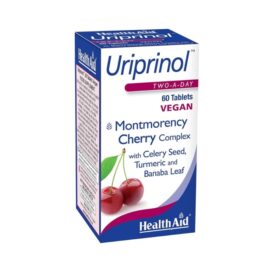 Uriprinol® sadrži vitamine, antioksidanse i moćne prirodne ekstrakte koji pomagažu da se smanji nivo mokraćne kiseline.