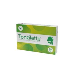 Tonzilette tablete namenje su deci od 6 godina i starijim koji imaju problema sa učestalim infekcijama gornjih respiratornih puteva koji za posledicu imaju hronično zapaljenje krajnika.