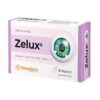 Zelux je dodatak ishrani koji je namenjen očuvanju zdravlja očiju i održavanju normalnog vida.