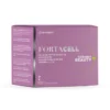 Fortacell Collagen Beauty je dodatak ishrani koji sadrži hidrolizovane kolagen peptide, astaksantin, iz mikroalge Haematococcus pluvial, hijaluronsku kiselinu, vitamine A, C i E.