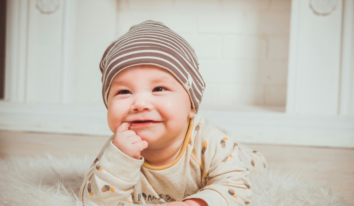 nicanje zubi kod beba