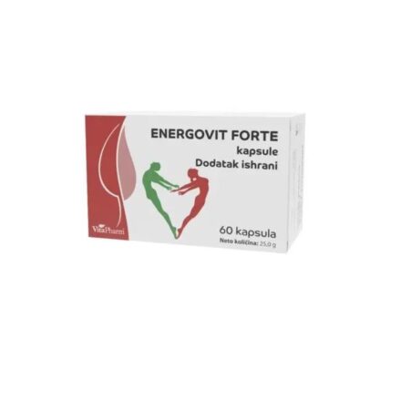 Energovit Forte je biološki aktivan kompleks, namenjen otklanjanju erektilne disfunkcije i povećanju libida kod muškaraca i žena.