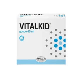 Vitalkid kapi su inovativna multivitaminska kombinacija sa cinkom. Pogodne su dopunu ishrane deteta u ranoj fazi života, korisna u periodima povećane potrošnje energije, rekonvalescencije i sezonskih promena.