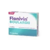 Flonivin® Boulardii je hrana za posebne medicinske namene sa 10 milijardi korisnih mikroorganizama, cinkom i vitaminom D3. Pomaže kod dijareje, poremećene crevne flore, oslabljenog imuniteta i nedostatka cinka i vitamina D3. Koristi se uz terapiju infekcija i zapaljenskih bolesti creva.