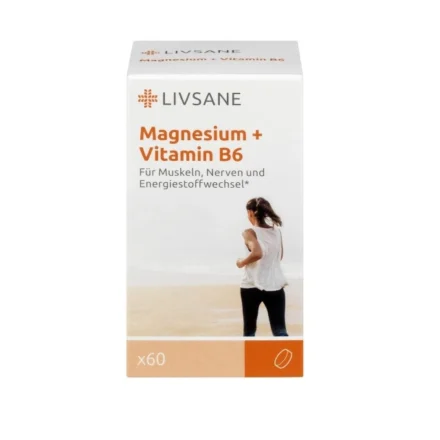 Livsane Magnezijum + Vitamin B6 se preporučuje sportistima, osobama pod povećanim fizičkim i psihičkim naporom, odraslim osobama koje redovnom ishranom ne unose dovoljne količine mikronutrijenata, kao i osobama koje pate od migrena. 
