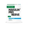 Makulin Pronerve je dodatak ishrane sa snažnom kombinacijom antioksidansa, oligoelemenata, cinka i vitamina B6, za zdravlje i zaštitu struktura oka, posebno za zaštitu očnog živca.
