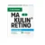 Makulin Retino je dodatak ishrani sa snažnom kombinacijom luteina, zeaksantina, rutina, aktivnog folata, vitamina B1, B6 i B12, cinka i selena za zdravlje i zaštitu struktura oka.