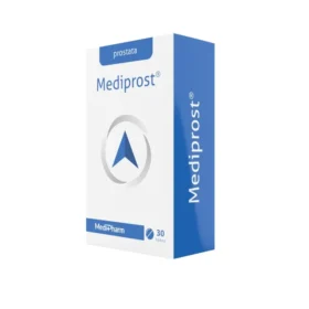 Mediprost® je prirodni preparat namenjen osobama sa benignom hiperplazijom prostate, erektilnom disfunkcijom i akutnim i hroničnim nebakterijskim prostatitisom.