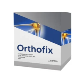 Orthofix® je jedinstven proizvod iz grupe hondroprotektora koji je namenjen terapiji osteoartroza, degenerativnih oboljenja hrskavice