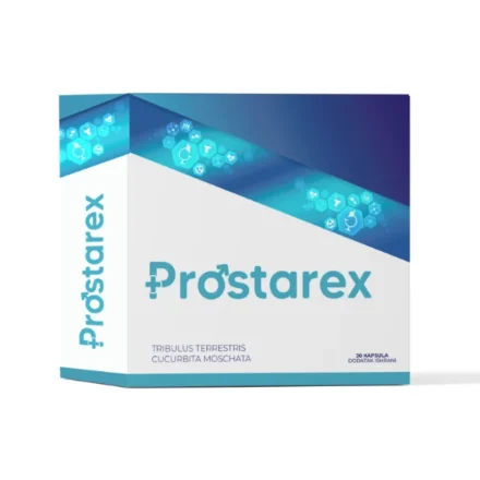 Prostarex® kapsule namenjene su pacijentima sa benignom hiperplazijom prostate i poremećaja pri uriniranju kod muškaraca.