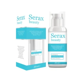 Serax beauty krema je bogata formulacija za svakodnevnu negu kože lica, ruku i tela, koja sadrži jedinstvenu kombinaciju