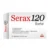 Serax forte 120 je dodatak ishrani koji sadrži po jednoj kapsuli 120 000 SPU enzima serapeptaza. Efikasno uklanja bol i otoke u organizmu.
