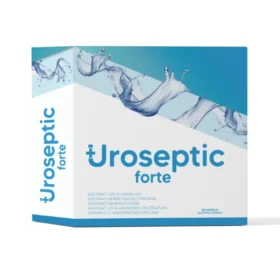 Uroseptic forte® namenjen je za akutne urinarne infekcije, hronične urinarne infekcije i prevenciju recidiva urinarnih infekcija.