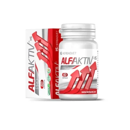 Alfa Aktiv Pro kapsule koriste se kao dodatak ishrani za odrasle muškarce. Namenjen je očuvanju zdravlja i funkcija reproduktivnog zdravlja, prostate.
