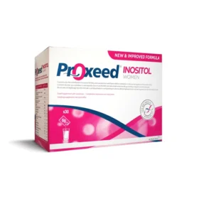 Proxeed Women Inositol je patentirani suplement namenjen svim ženama koje žele da poboljšaju svoju plodnost i reproduktivno zdravlje.